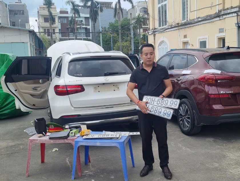 Công an quận Hải An: Phát hiện đối tượng giả danh cán bộ Công an